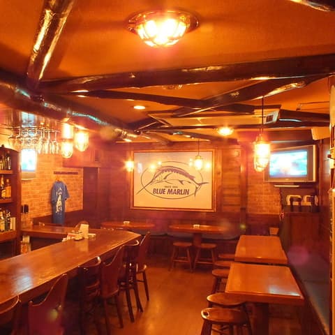 ブルーマーリン