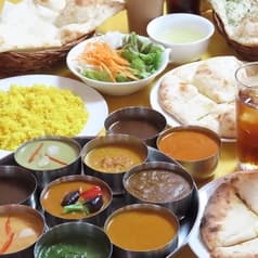 グローバルカレーハウス フジグラン北島店 2