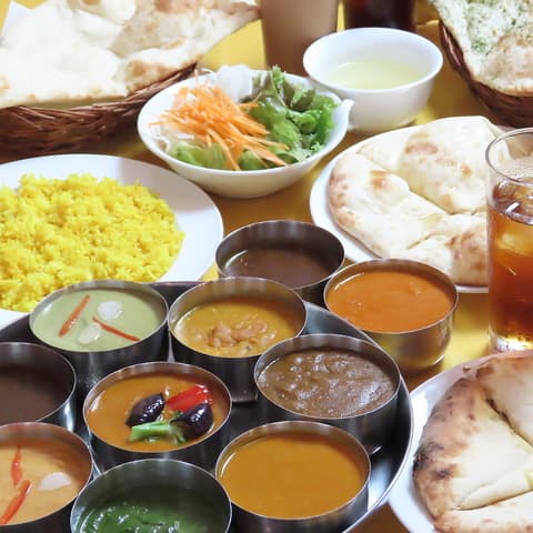 グローバルカレーハウス フジグラン北島店