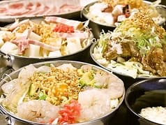 鉄板焼き ぱせポン 2