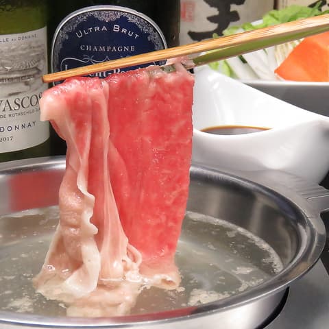 しゃぶ壱 北新地