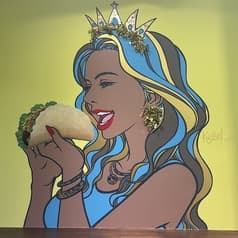 la la tacos恵比寿店 2