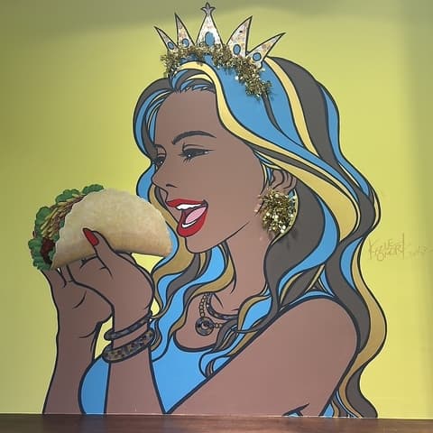 la la tacos恵比寿店