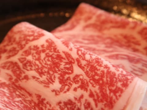 しゃぶしゃぶ あざみ亭