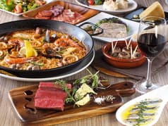 スペインバル 新宿ボルコ 2