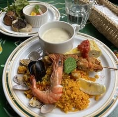 Sala ANDALUZA サラ アンダルーサ 2