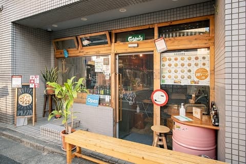 ピッツェリア アルベリ