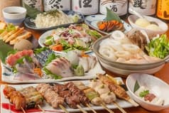 炭火やきとり とり膳 2