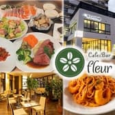 Cafe&Bar fleur フルール 3