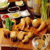 四季の串揚げ 串徳 渋谷 3