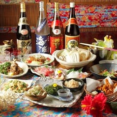 琉球酒場 くわち家 2