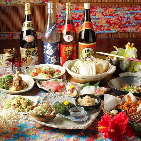 琉球酒場 くわち家