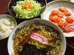 ムーラン食堂 2