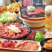 あみ焼元祖 しちりん 南柏東口駅前店 しちりん倶楽部 にくまる 3