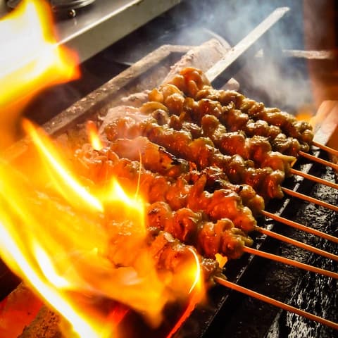 地鶏ダイニング薩摩 bell門 ベルカド