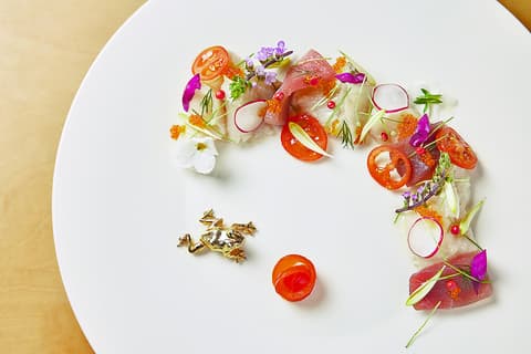 日本酒と串揚げ NANAYA 銀座