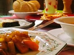 イタリア料理 ミロ清里 2