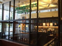 スターバックスコーヒー 霞ダイニング店 2