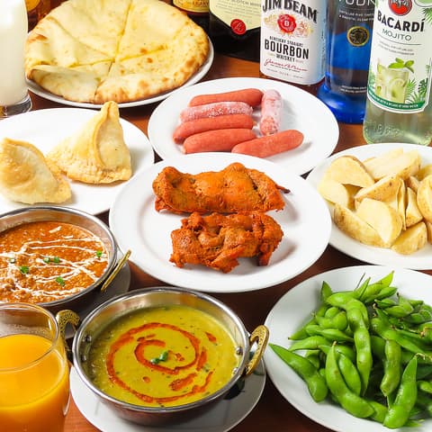 ナマステ東京レストラン五反田店