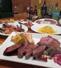 osteria SANZOKU URIVO 亀有 2