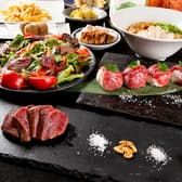 京野菜と創作料理 中家 3