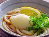 中西うどん 3