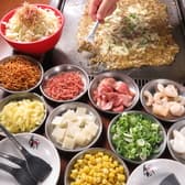 粉もん屋とん平江坂公園店 3