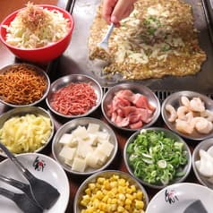 粉もん屋とん平江坂公園店 2