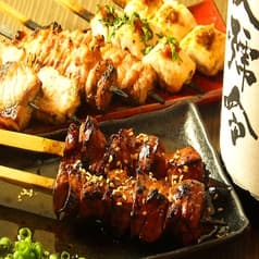 炭火串焼 とりみや 2