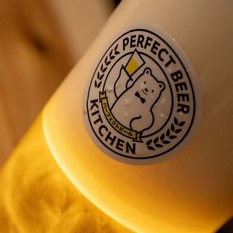 PERFECT BEER KITCHEN 　中野