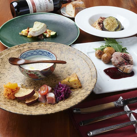 vivo ヴィーヴォ イタリア食堂