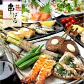 鉄板串焼Dining 串ばる 北野坂店 3