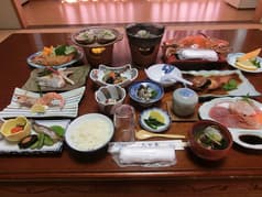 新鮮料理の宿たか島 2