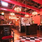 オールドスパゲティファクトリー 神戸店 3