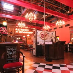 オールドスパゲティファクトリー 神戸店 2