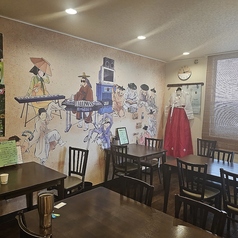 韓国家庭料理 エリネ 2