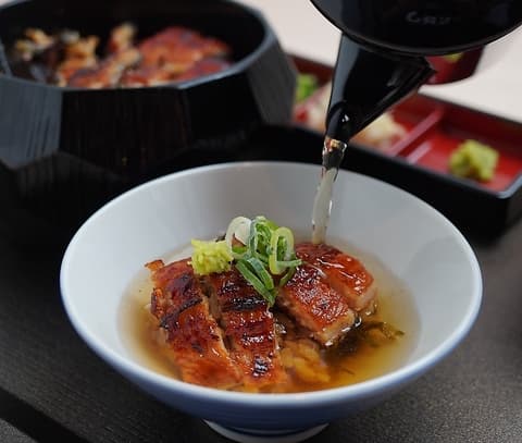 和歌山名代 鰻屋 黒船