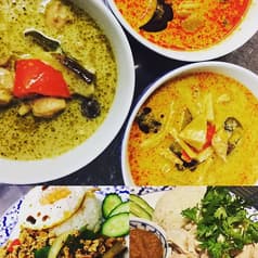 オリジナルタイカレー オラワン 2