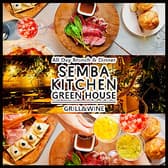 センバキッチン グリーンハウス 梅田 ハービスプラザ店 3