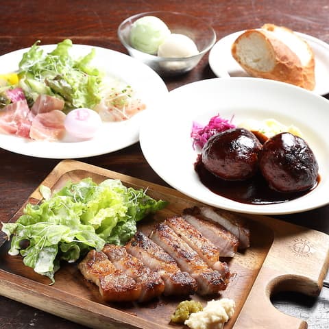 炭火焼きレストラン ククー