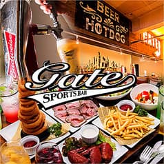 SPORTS BAR GATE スポーツバー ゲート 2