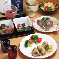呑み処 創作家庭料理 うさ喜 うさぎ 池上 2