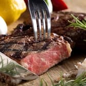 レッド&ブラック ステーキハウス Red&Black SteakHouse プレミアホテル門司港 3