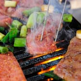 鶴橋の焼肉処 スタミナ園 3