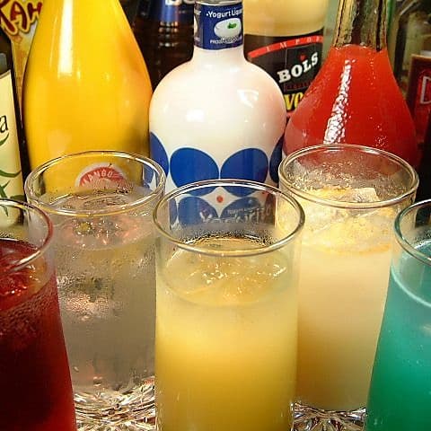 酒趣庵 若葉町店