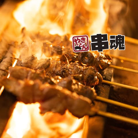 串魂 くしだましい 品川店