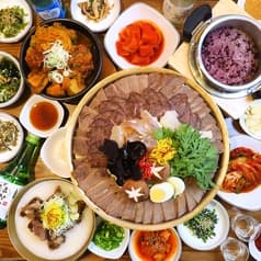 シンチョン ソルロンタン 2