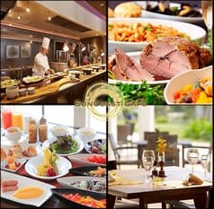 ANAインターコンチネンタル石垣リゾート サンコーストカフェ 2