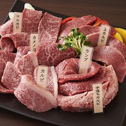 絶品の焼肉Ryu 西蒲田