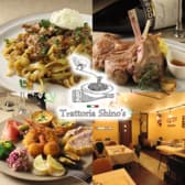 Trattoria Shino s トラットリア シノズ 3